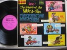 RARE 1964 Sounds of the SILLY SURFERS/ WEIRD-OHS Hairy Records ORIGINAL issue EX