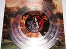 WITCHFINDER GENERAL Death Penalty LP CLEAR VINYL Heavy Metal Records NWOBHM