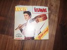 2 RECORD SET ' ELVIS PRESLEY THE BEGINNING GOLD VINYL SUN LPM 500 MEGA RARITY