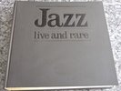 JAZZ  Live and Rare   Einzigartiges Historisches 20 LP Werk , 1923-1956  wie NEU