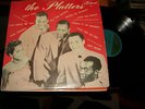 THE PLATTERS - Self Titled LP on Federal   651   NM