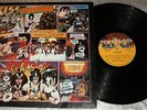 KISS UNMASKED (DESENMASCARADO) Vinyl LP BOLIVIA EDITION RARE PAUL GENE ACE PETER