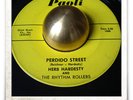 Herb Hardesty Perdido Street R&B POPCORN JAZZ SOUL MOD HEAR 45