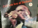 John Coltrane Live at Birdland-Rare Original Impulse-Mono Jazz LP-RVG Near Mint