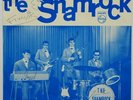 THE SHAMROCK - RYTHM AND CITY - RARE SWISS BEAT 7” - SIGNED
