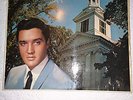 Vintage Elvis Vinyl, How Great Thou Art