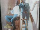 Kenny Dorham/Sonny Rollins-Jazz Contrasts-Rare Jazz LP-Original Mono- Near Mint