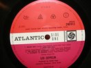Led Zeppelin - Led Zeppelin IV LP (UK orig., first issue, Plum, EARLIEST, EX-)