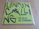 The Clash Joe Strummer VERY RARE Japenese booklet London Calling Ex+ Dont MISS