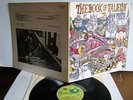 Deep Purple - The Book Of Taliesyn  SHVL 751  UK LP 1968  Harvest