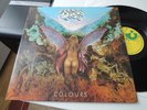ELOY COLOURS IN MINT GERMAN 1ST KRAUTROCK MONSTER