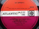 LED ZEPPELIN II / 2 / Two *GENUINE UK 1st PRESS; RARE WRECK LABEL CREDIT; A2/B2