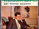 Art PEPPER Modern Art  JAPAN LP 200G Vinyl Blue Note Premium MONO Master DELP-4