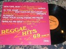 Reggae Hits 69 Volume 2 PAMA LP ECO - 11