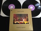 DEEP PURPLE Made In Japan FRENCH 1st Press Double Vinyl Gatefold LP 2C162-93.915