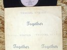 TRUCIAL STATES - Together 1970s private LP Pop / rock group Sky records Listen