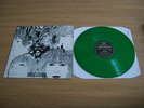 THE BEATLES - ABRACADABRA (ALTERNATE REVOLVER) RARE GREEN VINYL LP JOHN LENNON