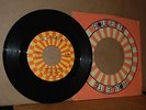 DEREK MARTIN: BUMPER TO BUMPER & DON'T RESIST; ROULETTE MINT- NORTHERN SOUL 45