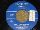 OHIO  ROCKABILLY BOPPER 45 - JOY WHITAKER - TOE TAPPIN RHYTHM - EXCELLENT