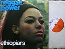 ETHIOPIANS-REGGAE POWER ORIGINAL TROJAN BOSS ALBUM
