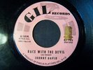 RARE ROCKABILLY/TEEN 45 - JOHNNY DAVID - 