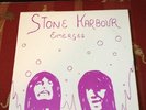 Stone Harbour Emerges Original 1974 Private Press Psych Lp Nm