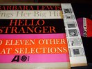 BARBARA LEWIS : HELLO STRANGER LP 1963 ATLANTIC 8086 USA