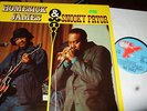 HOMESICK JAMES&SNOOKY PRYOR : SAME CHALK FARM STUDIOS 1973 LP BIG BEAR 146404