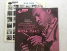 HANK MOBLEY-Roll Call-LP '61 BLUE NOTE MONO RVG DEEP GROOVE RARE 