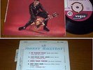 RARE French EP 45t BIEM (7') Johnny HALLYDAY (Lang 01/1961)