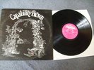 CAPABILITY BROWN from scratch 1972 -RARE FIRST  PRESS -CHARISMA PINK SCROLL-V/G+