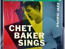 Chet BAKER Sings JAPAN LP 200G Vinyl Blue Note Premium MONO Master DELP-5