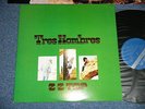 ZZ TOP Z Z TOP Japan 1975 Original NM LP TRES HOMBRES