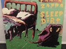 FRANK ZAPPA SLEEP DIRT PROMO LP 1979 ORIGINAL