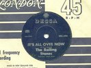 THE ROLLING STONES.............