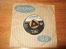 RAY CHARLES what,d i say pt1 RARE ORIG UK TRI-CENTRE 45 on LONDON