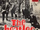THE BEATLES  EP  LOVE ME DO + 3  SPANISH EDIT.1964