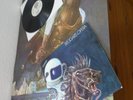 BEGGARS OPERA PATHFINDER WITH POSTER GERMAN 1972 VERTIGO SWIRL  ULTRA RAAAR