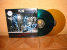 KISS - PETER'S BIRTHDAY PARTY 2LP  & GREAT DOUBLE LIVE COLLECTOR 