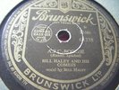 BILL HALEY*SHAKE RATTLE AND ROLL / A B C BOOGIE 1st Issue* RareV/G