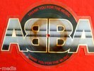 ABBA -Thank You For the Music- Rare Shaped Picture Disc