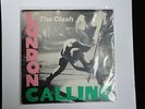 THE CLASH London Calling U.K. PROMO LP + PRESS KIT (PHOTO & BIO) 1979