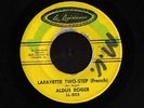 CAJUN FRENCH 45 ALDUS ROGER LAFAYETTE TWO-STEP LA LOUISIANNE 8053 NICE VG++ HEAR
