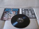 Deathrow - Riders Of Doom LP ( Coroner - Vektor - Realm - Sacrifice )