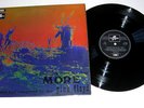 PINK FLOYD 'SOUNDTRACK FROM THE FILM MORE' 1969 STEREO LP VG/VG