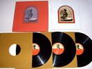 THE CONCERT FOR BANGLADESH 1971 3LP+BOOKLET BOX SET EX