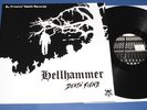 HELLHAMMER ..DEATH FIEND.. LP Demo 1983