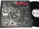 MERCILESS -The Awakening LP DSP  ... Swedish Death / Thrash Metal Cult 