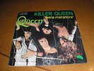 7'' QUEEN : REINA MATADORA ( KILLER QUEEN ) RARE SPAIN PRESS ORIGINAL