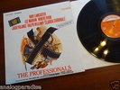 HP TAS LIST LP THE PROFESSIONALS ORIGINAL COLGEMS COSO-5001 GORGEOUS COPY NM- NR